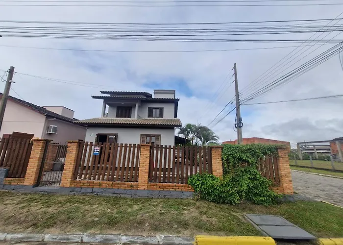 Casa de Praia Alexandre